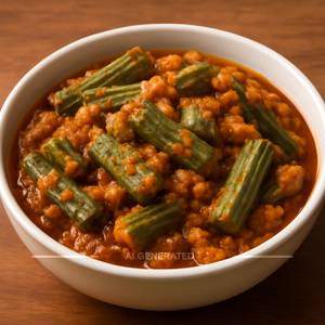 MASALA BHINDI