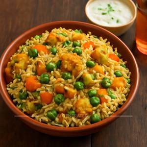 Veg Biryani