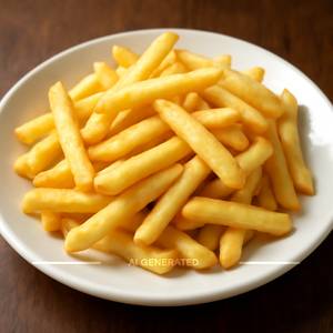 Plain French Fries