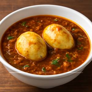 Egg Masala [2 Pieces]