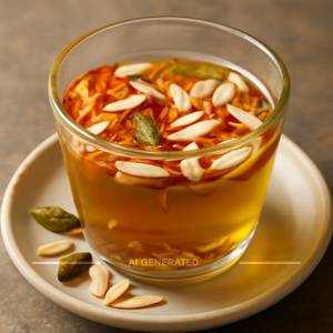 Kashmiri Kahwa