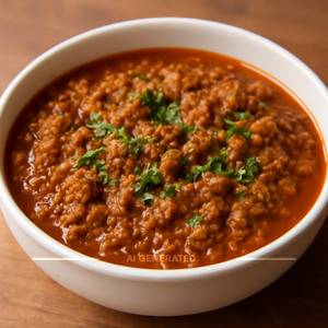 Mutton kheema