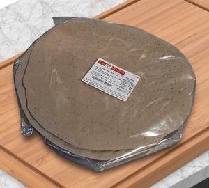 Wheat Pizza Base Thin Crust 12Inch