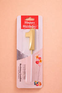 Number Candle