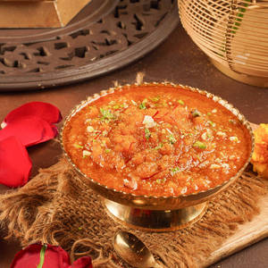 Mung Dal Halwa