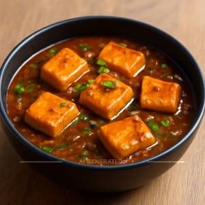Paneer Manchurian Gravy