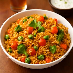 Veg tawa pulao 