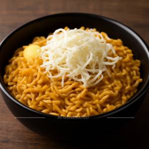 Cheese Butter Maggi