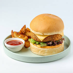 Classic Veg Burger