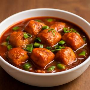 Paneer Manchurian
