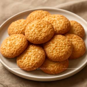 Coconut Cookies [200 Grams]