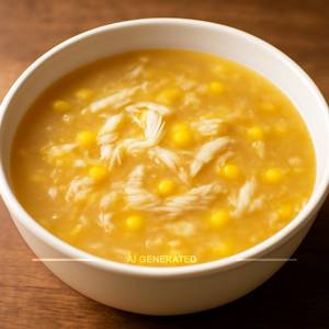 Chicken Sweet Corn Soup