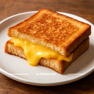 Cheese Sandwich