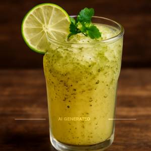 Masala Lemonade