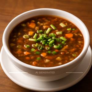 Veg Hot N Sour Soup