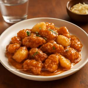 Garlic Chicken