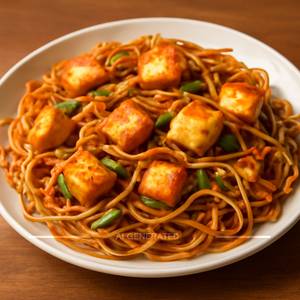 Paneer Noodles