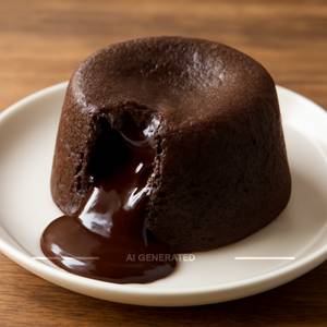 Chocolava Cake