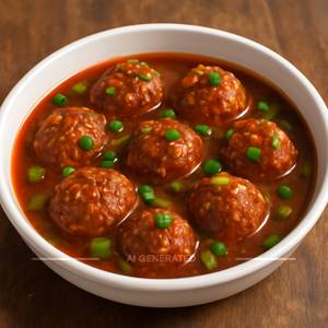 Veg Manchurian
