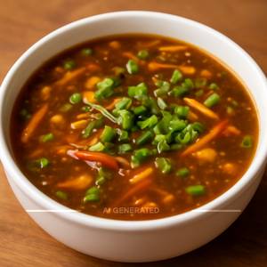 Veg Hot And Sour Soup