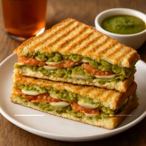 Bombay Masala Sandwich