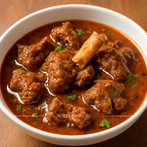 Mutton kadhai