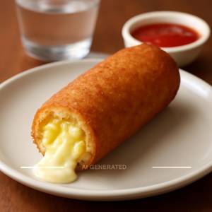 Cheese Corn Roll
