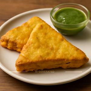 Bread Pakora