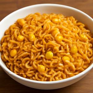 Corn maggi