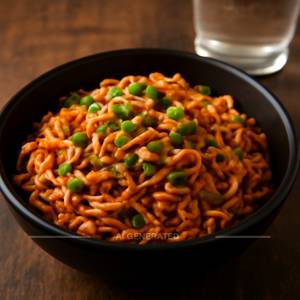 Schezwan Maggie