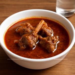 Mutton Saoji Curry 