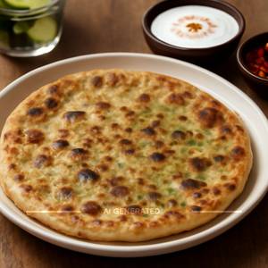Aloo paratha