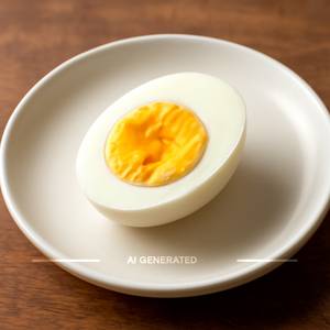 BOILED EGG