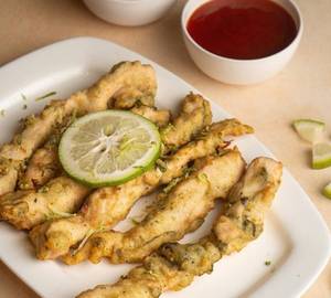 Gondhoraj Chicken Fry