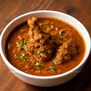 Mutton Mughlai 