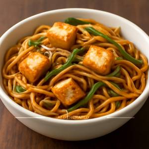 Paneer Noodles Half
