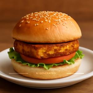 Paneer Burger
