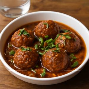 Veg Manchurian