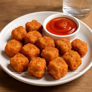 Paneer Popcorn