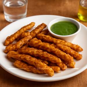 Dal Butter Fry