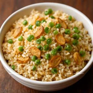 Garlic Fried Rice