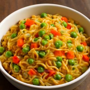 Vegetable Maggi 