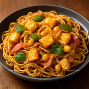 Egg Noodles