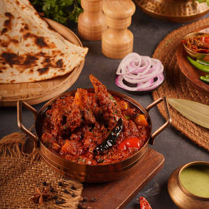Kadhai Meat