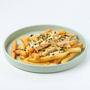 Loaded Cheesy Fries