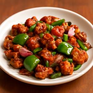 Chicken chilli