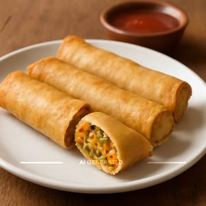 Veg Spring Roll