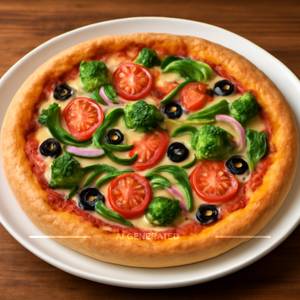 Veg Delight Pizza