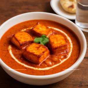 Paneer Tikka Masala