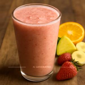Mix Fruit Smoothie  